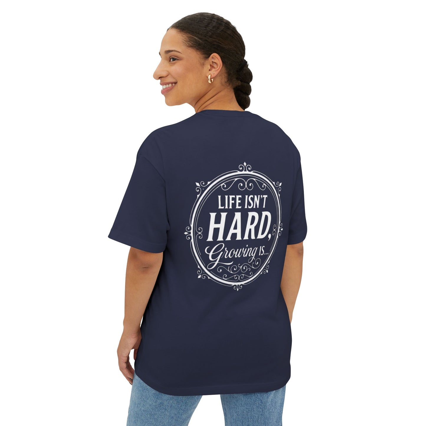 Growth T-Shirt — Inspirational Graphic Tee