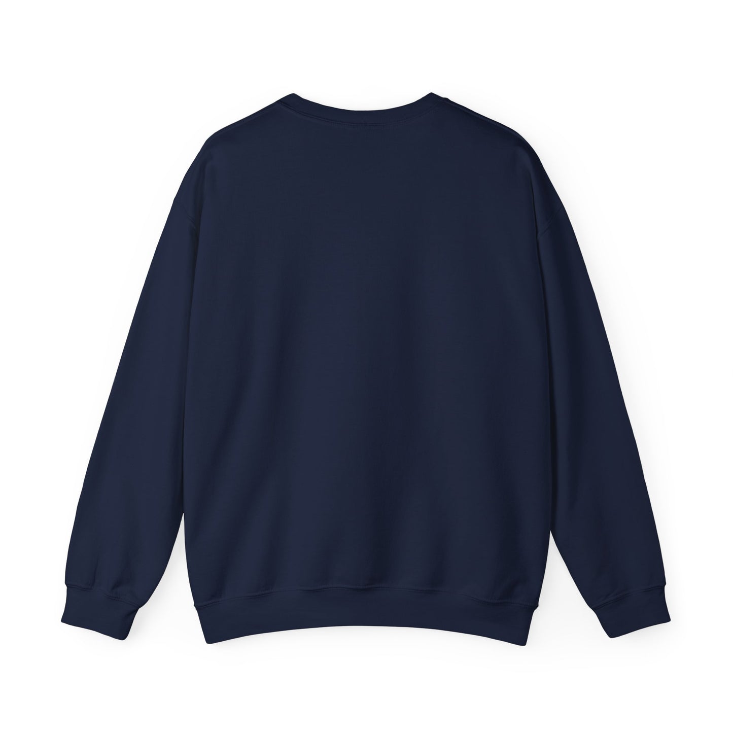 M&M Growth Inspirational Crewneck Sweatshirt