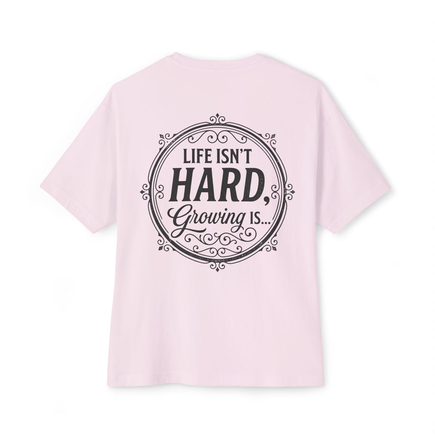 Growth T-Shirt — Inspirational Graphic Tee