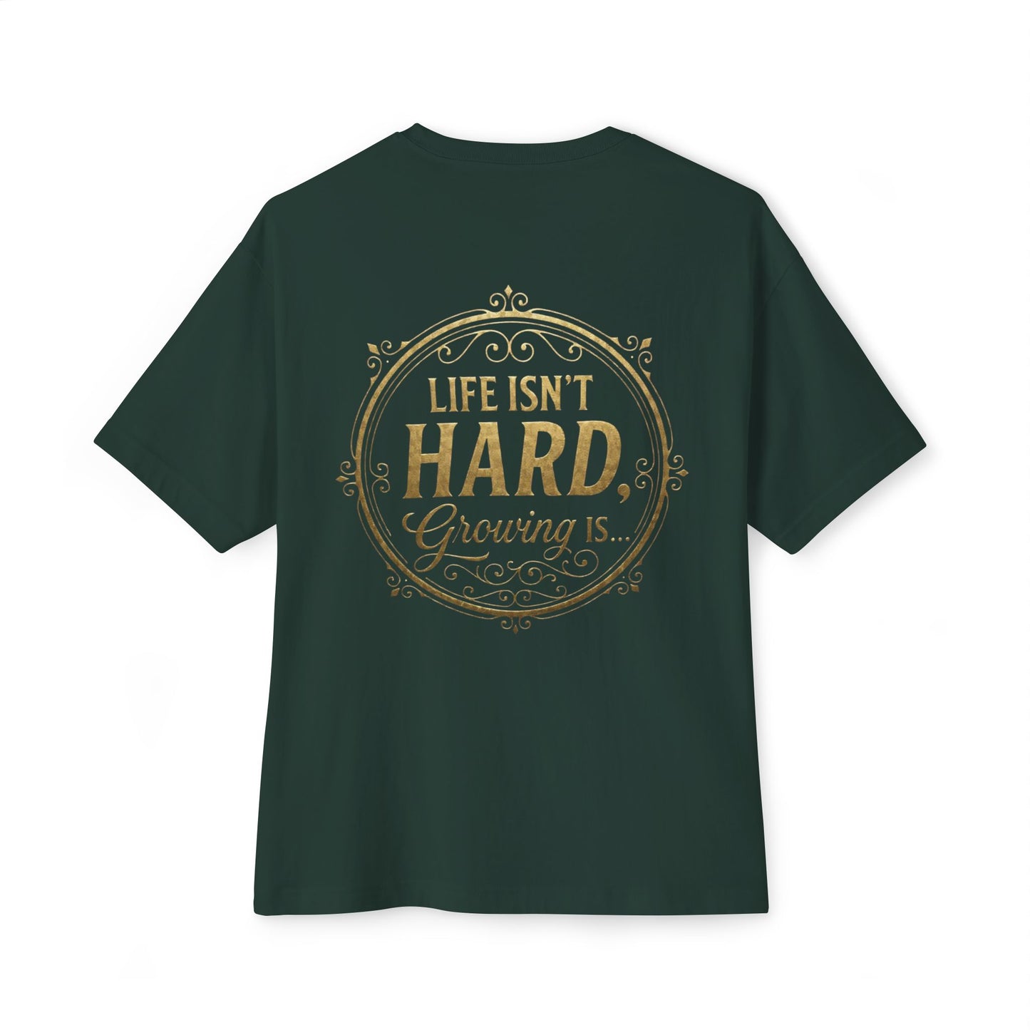 Growth T-Shirt — Inspirational Graphic Tee