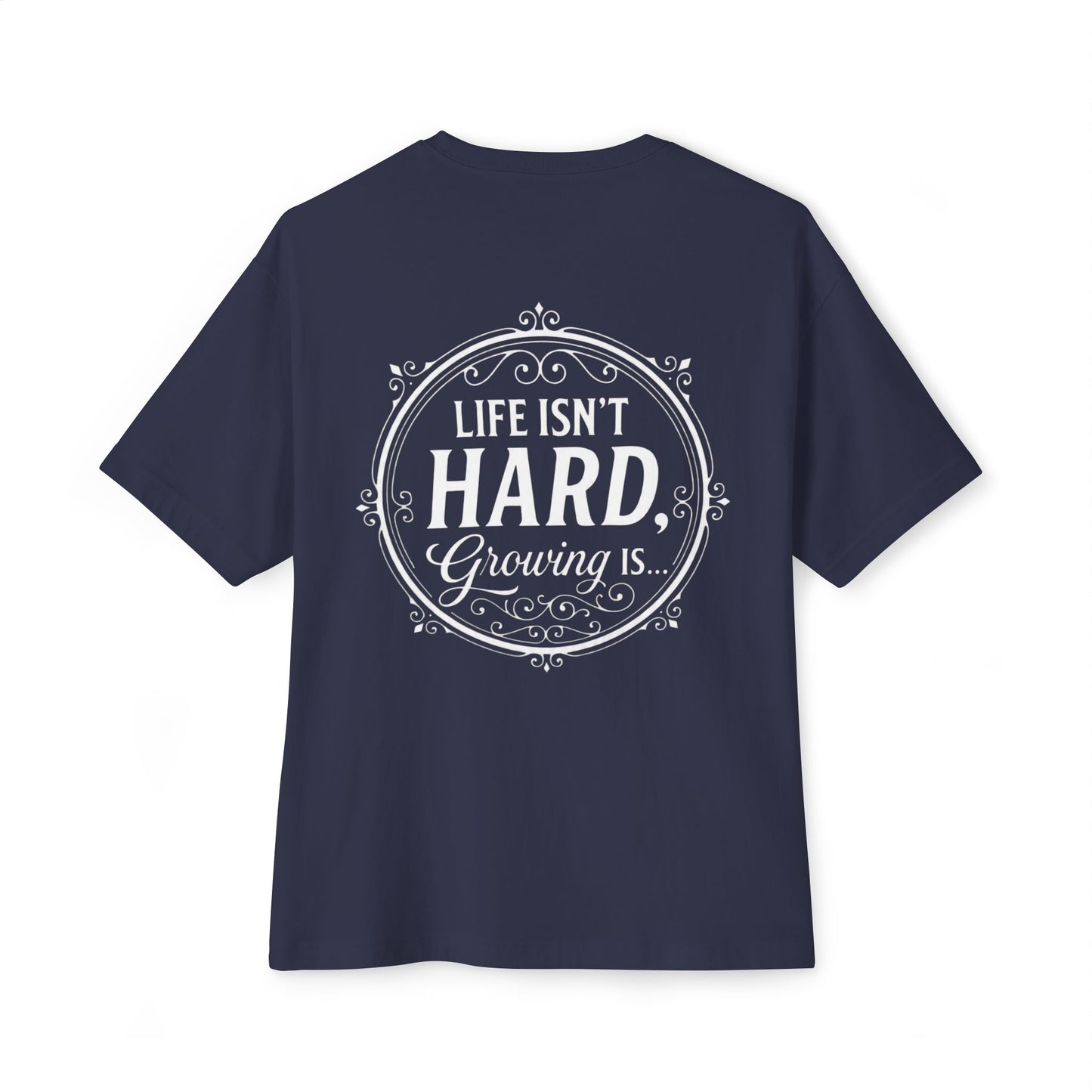 Growth T-Shirt — Inspirational Graphic Tee