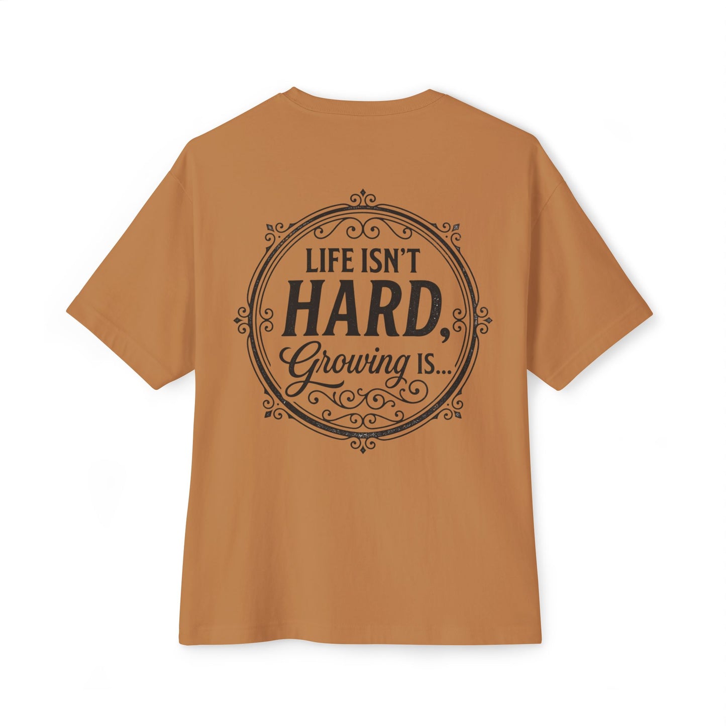 Growth T-Shirt — Inspirational Graphic Tee