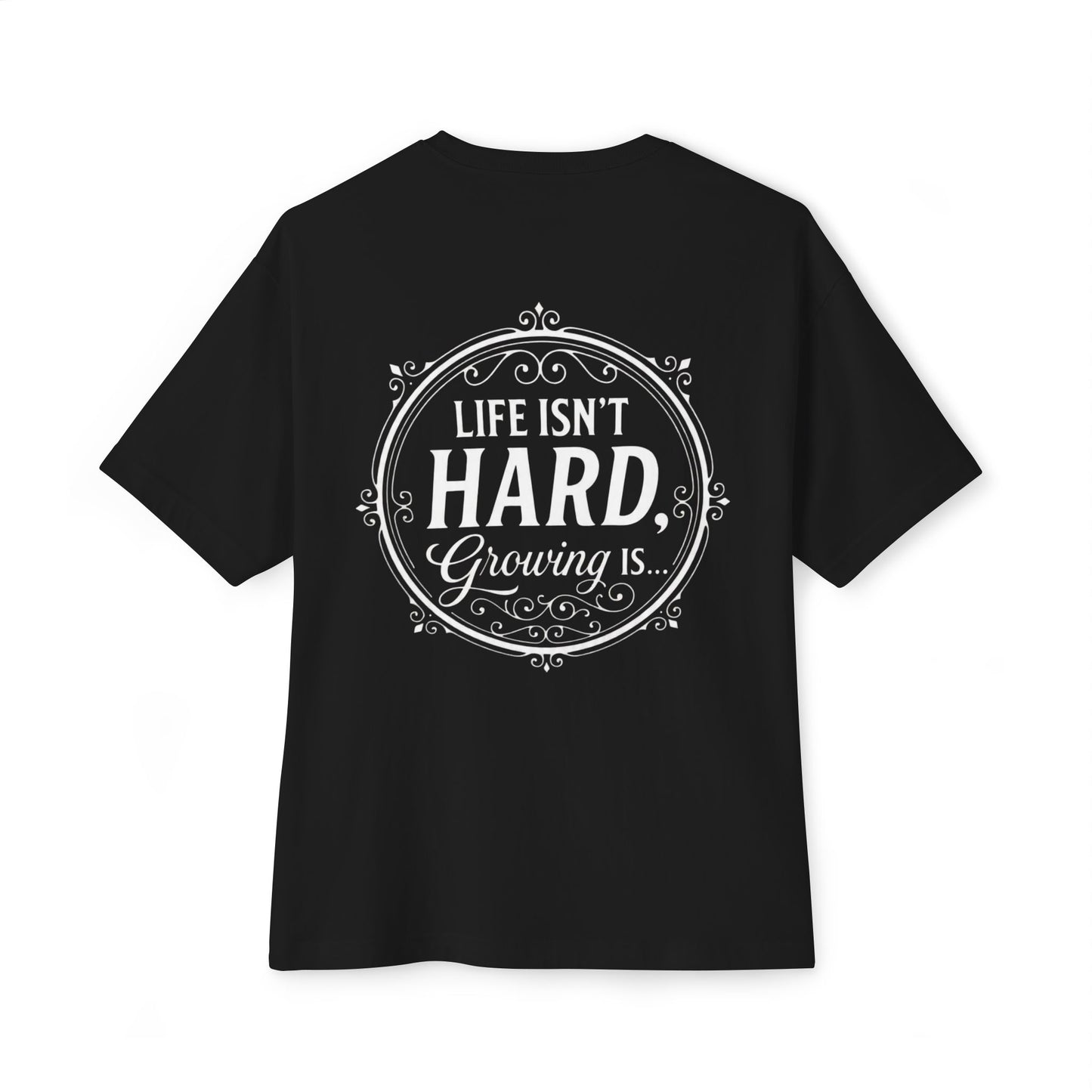 Growth T-Shirt — Inspirational Graphic Tee